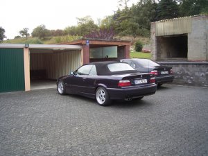 M336 3.2l Cabrio Neue Felgen 2015 - 3er BMW - E36 M336 3.2l Cabrio Neue Felgen 2015 - 3er BMW - E36