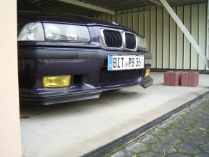 M336 3.2l Cabrio Neue Felgen 2015 - 3er BMW - E36