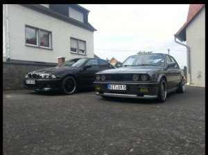 M336 3.2l Cabrio Neue Felgen 2015 - 3er BMW - E36