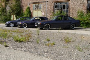 M336 3.2l Cabrio Neue Felgen 2015 - 3er BMW - E36