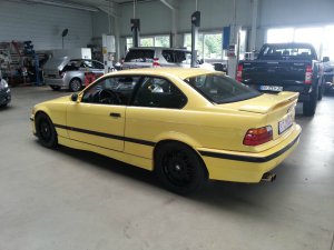 E36 Dakargelbes Coupe OEM! - 3er BMW - E36 E36 Dakargelbes Coupe OEM! - 3er BMW - E36