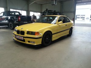 E36 Dakargelbes Coupe OEM! - 3er BMW - E36 E36 Dakargelbes Coupe OEM! - 3er BMW - E36