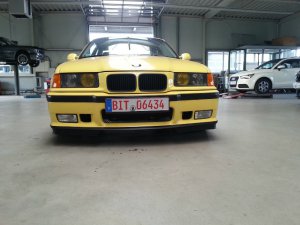 E36 Dakargelbes Coupe OEM! - 3er BMW - E36 E36 Dakargelbes Coupe OEM! - 3er BMW - E36