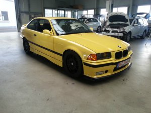 E36 Dakargelbes Coupe OEM! - 3er BMW - E36 E36 Dakargelbes Coupe OEM! - 3er BMW - E36