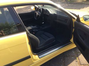 E36 Dakargelbes Coupe OEM! - 3er BMW - E36 E36 Dakargelbes Coupe OEM! - 3er BMW - E36