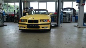 E36 Dakargelbes Coupe OEM! - 3er BMW - E36 E36 Dakargelbes Coupe OEM! - 3er BMW - E36