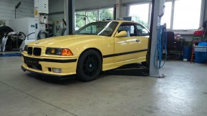 E36 Dakargelbes Coupe OEM! - 3er BMW - E36 E36 Dakargelbes Coupe OEM! - 3er BMW - E36