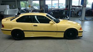 E36 Dakargelbes Coupe OEM! - 3er BMW - E36 E36 Dakargelbes Coupe OEM! - 3er BMW - E36