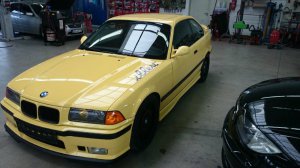 E36 Dakargelbes Coupe OEM! - 3er BMW - E36 E36 Dakargelbes Coupe OEM! - 3er BMW - E36