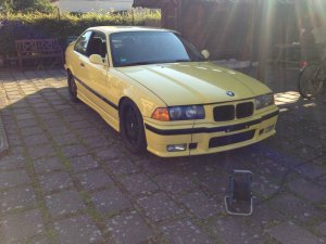 E36 Dakargelbes Coupe OEM! - 3er BMW - E36