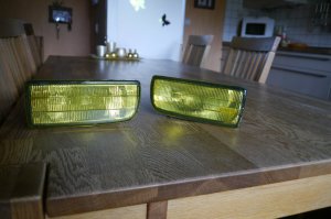 E36 Dakargelbes Coupe OEM! - 3er BMW - E36 E36 Dakargelbes Coupe OEM! - 3er BMW - E36