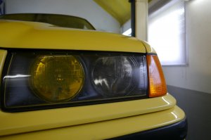 E36 Dakargelbes Coupe OEM! - 3er BMW - E36 E36 Dakargelbes Coupe OEM! - 3er BMW - E36