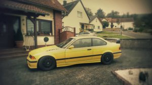 E36 Dakargelbes Coupe OEM! - 3er BMW - E36 E36 Dakargelbes Coupe OEM! - 3er BMW - E36