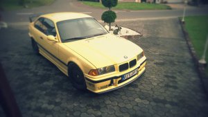 E36 Dakargelbes Coupe OEM! - 3er BMW - E36 E36 Dakargelbes Coupe OEM! - 3er BMW - E36