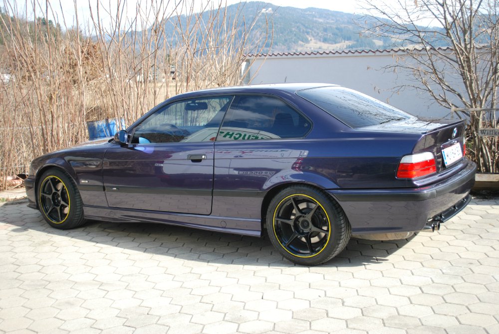 e36 m3 3,2 - 3er BMW - E36