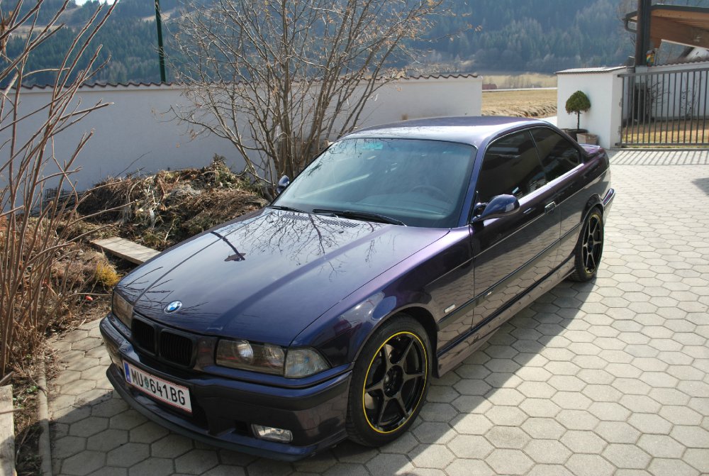 e36 m3 3,2 - 3er BMW - E36