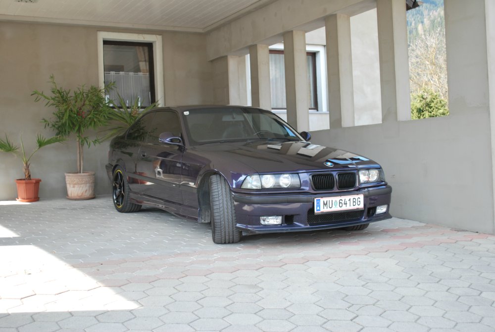 e36 m3 3,2 - 3er BMW - E36