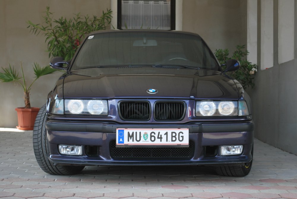 e36 m3 3,2 - 3er BMW - E36