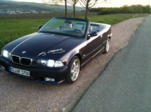 320i Cabrio ///M3 paket - 3er BMW - E36 320i Cabrio ///M3 paket - 3er BMW - E36