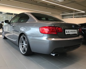E92 Coupé - 3er BMW - E90 / E91 / E92 / E93 E92 Coupé - 3er BMW - E90 / E91 / E92 / E93