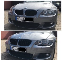 E92 Coupé - 3er BMW - E90 / E91 / E92 / E93 E92 Coupé - 3er BMW - E90 / E91 / E92 / E93