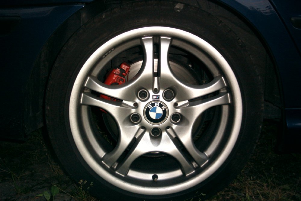 /// Limousine Carbon Addict/// - 3er BMW - E46