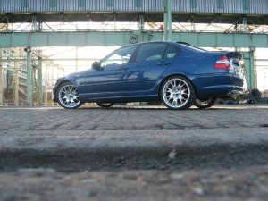 /// Limousine Carbon Addict/// - 3er BMW - E46