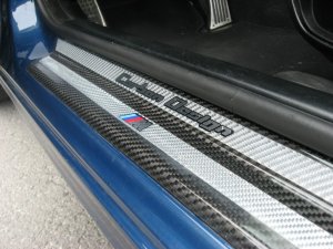 /// Limousine Carbon Addict/// - 3er BMW - E46