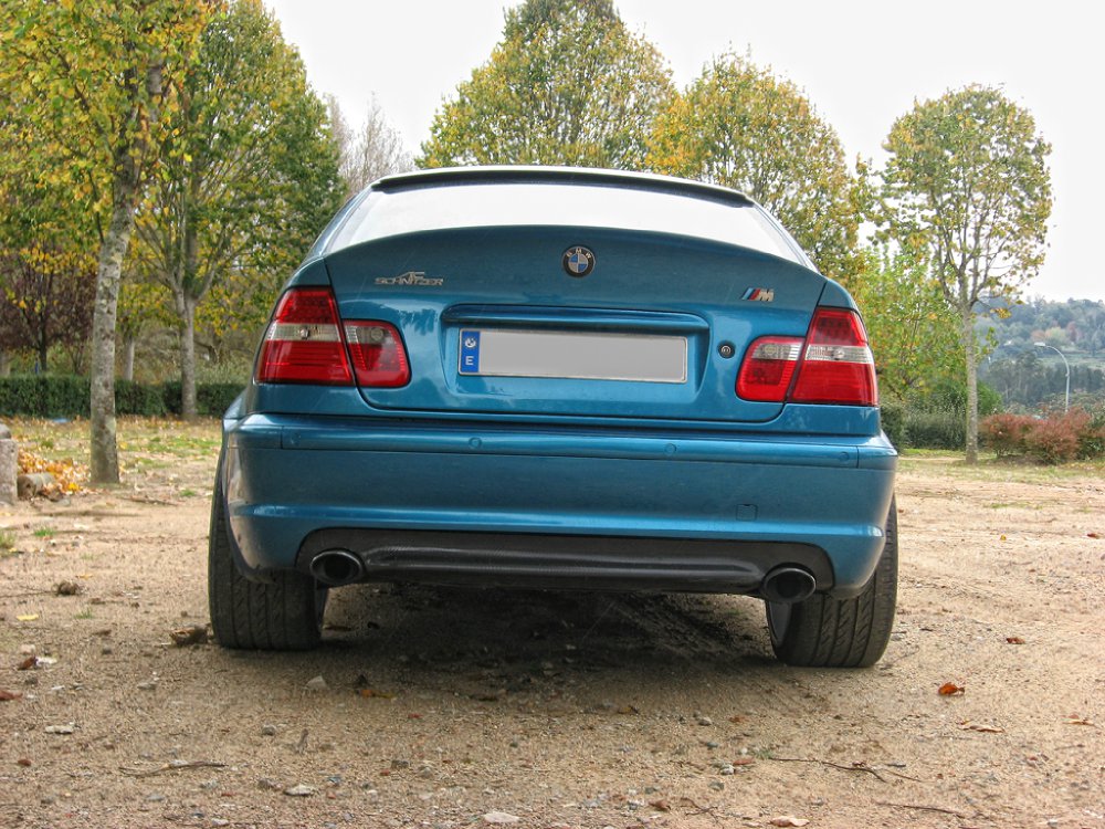 /// Limousine Carbon Addict/// - 3er BMW - E46