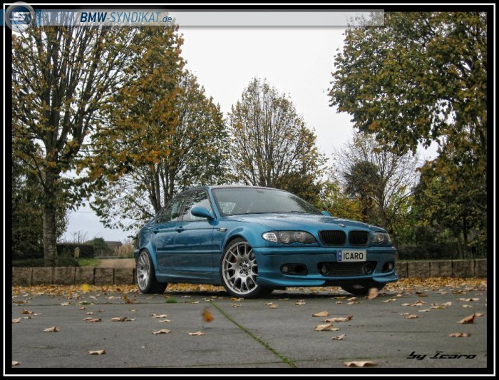 /// Limousine Carbon Addict/// - 3er BMW - E46