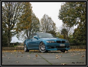 /// Limousine Carbon Addict/// - 3er BMW - E46
