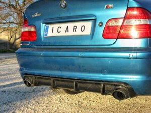 /// Limousine Carbon Addict/// - 3er BMW - E46