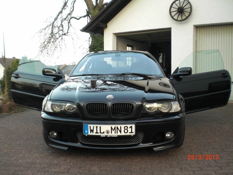 e46 330ci - 3er BMW - E46