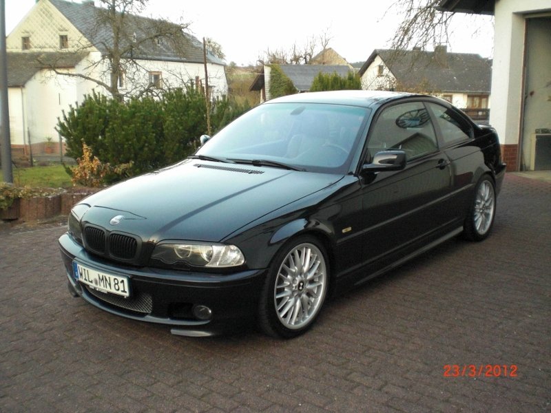 e46 330ci - 3er BMW - E46