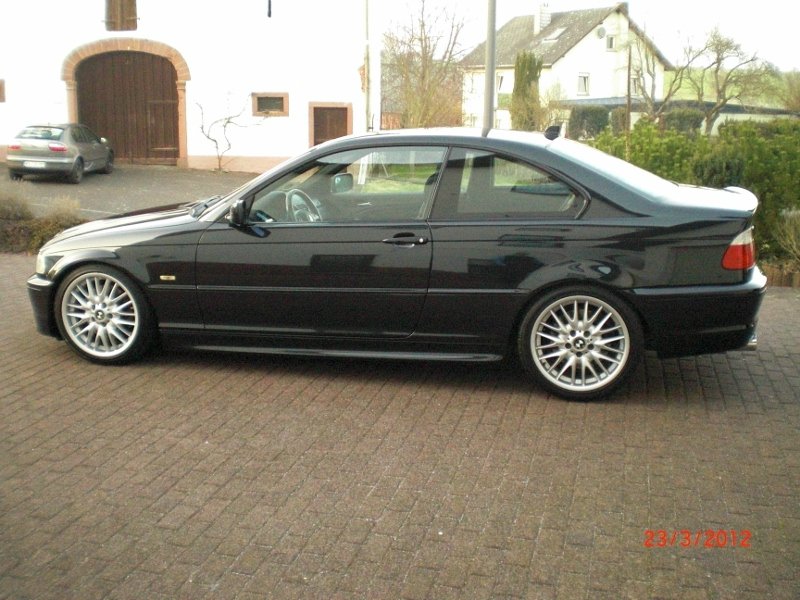 e46 330ci - 3er BMW - E46