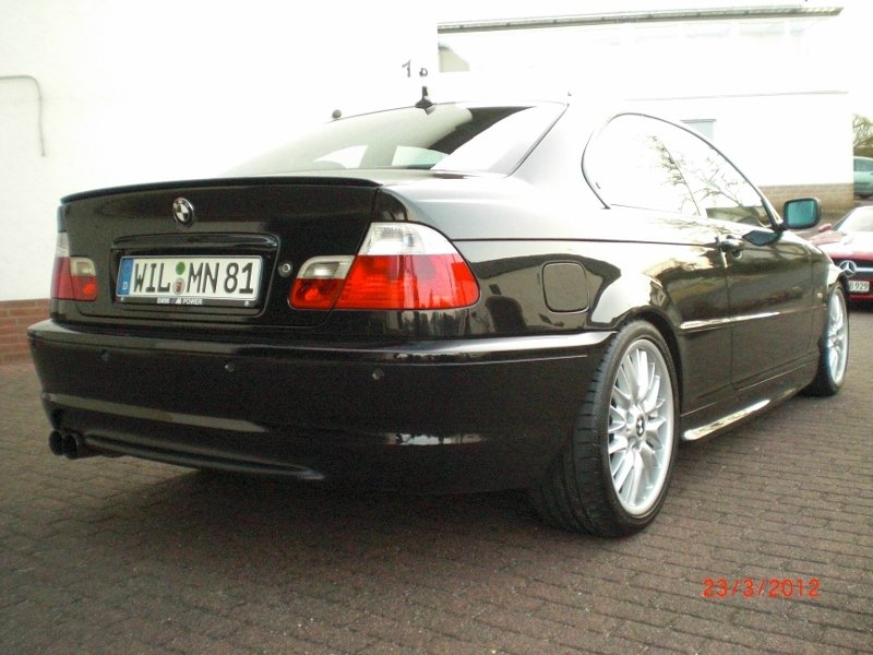 e46 330ci - 3er BMW - E46