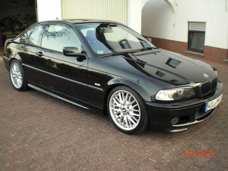 e46 330ci - 3er BMW - E46