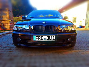 BMW SERIE 3 bmw-bmw-e46-330d-limousine-m-paket-frisch-tuev Gebrauchtwagen