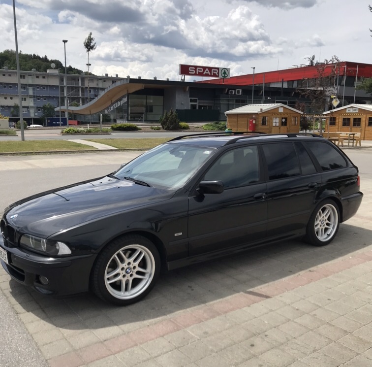 530dA Touring - Alltagswagen - 5er BMW - E39