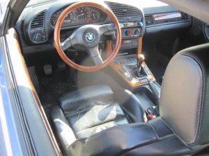 325i Cabrio M-Paket - 3er BMW - E36
