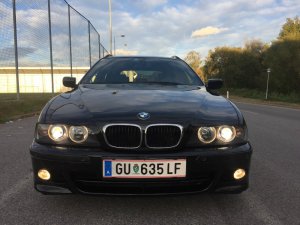 530dA Touring - Alltagswagen - 5er BMW - E39