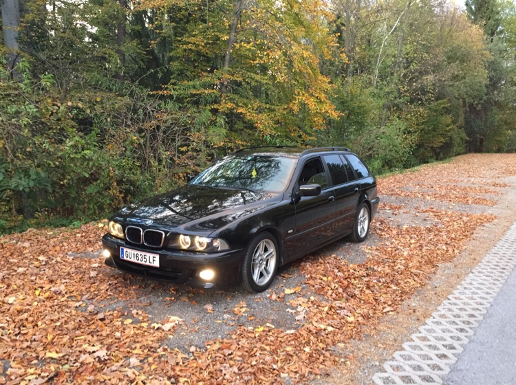 530dA Touring - Alltagswagen - 5er BMW - E39