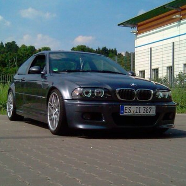 E46 M3 Mein Baby - 3er BMW - E46