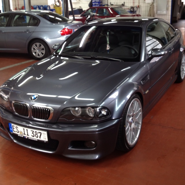 E46 M3 Mein Baby - 3er BMW - E46