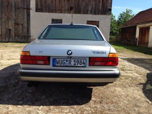 Mein e32 750i V12 - Fotostories weiterer BMW Modelle Mein e32 750i V12 - Fotostories weiterer BMW Modelle