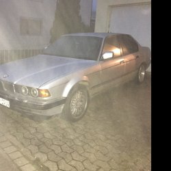 Mein e32 750i V12 - Fotostories weiterer BMW Modelle Mein e32 750i V12 - Fotostories weiterer BMW Modelle