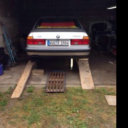 Mein e32 750i V12 - Fotostories weiterer BMW Modelle Mein e32 750i V12 - Fotostories weiterer BMW Modelle