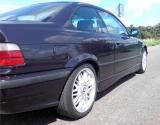 E36 318is Coupe - Madeiraviolett