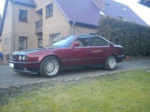 Staatskarosse E34 520i - 5er BMW - E34