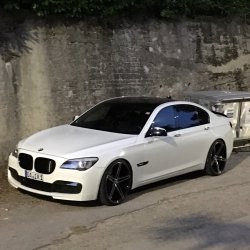 7er Dezent und schn - Fotostories weiterer BMW Modelle